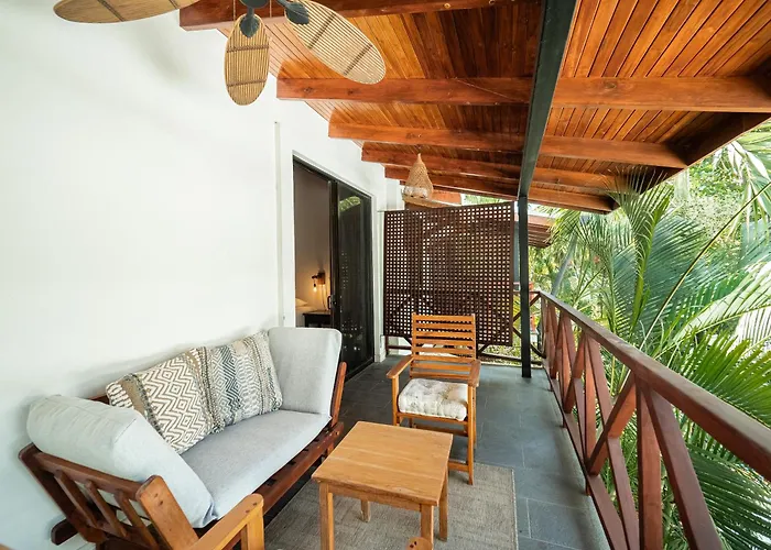 Heaven Apartment Playa Guiones