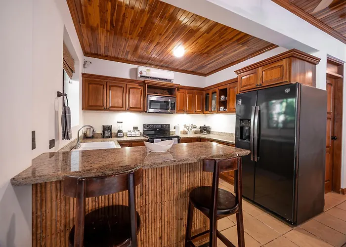Heaven Apartment Playa Guiones
